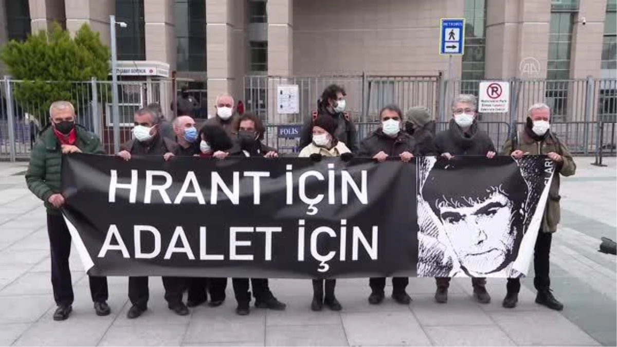 İstanbul 14. Ağır Ceza Mahkemesi, 76 sanığın yargılandığı Hrant Dink cinayeti davasına ilişkin kararını açıklıyor