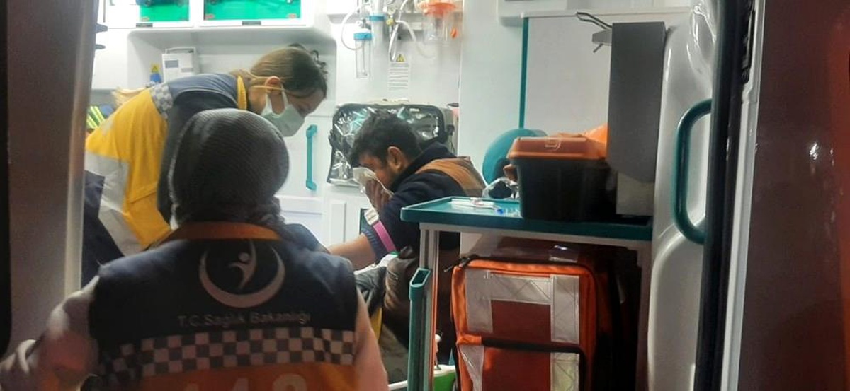 İki grup arasında alacak verecek kavgası: 4 yaralı