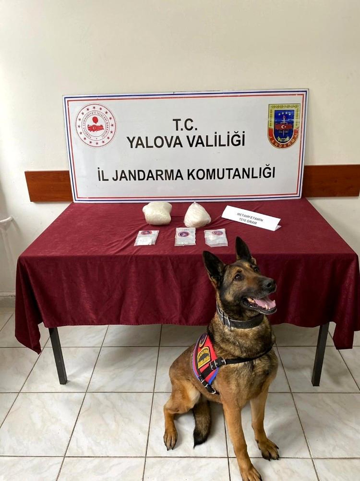 Jandarmadan zehir tacirlerine büyük darbe