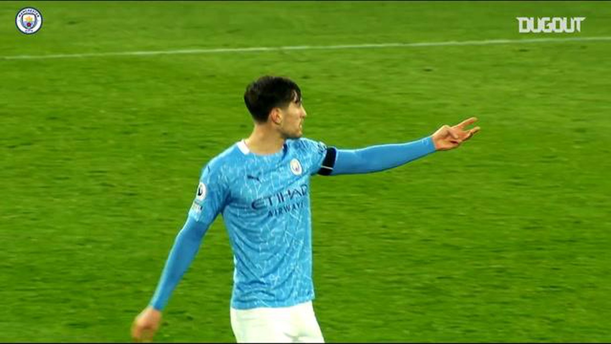 John Stones\'un Manchester City Formasıyla En İyi Anları