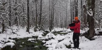 Kar yağışı etkili oldu
