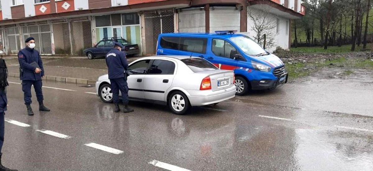 Karantina ihlaline göz açtırılmıyor