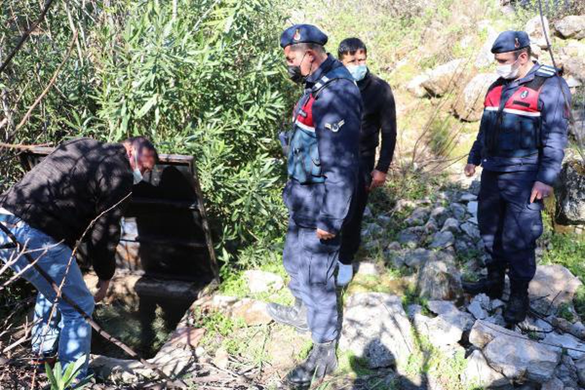 Kelebekler Vadisi\'nin suyunu çalanlara soruşturma (2)