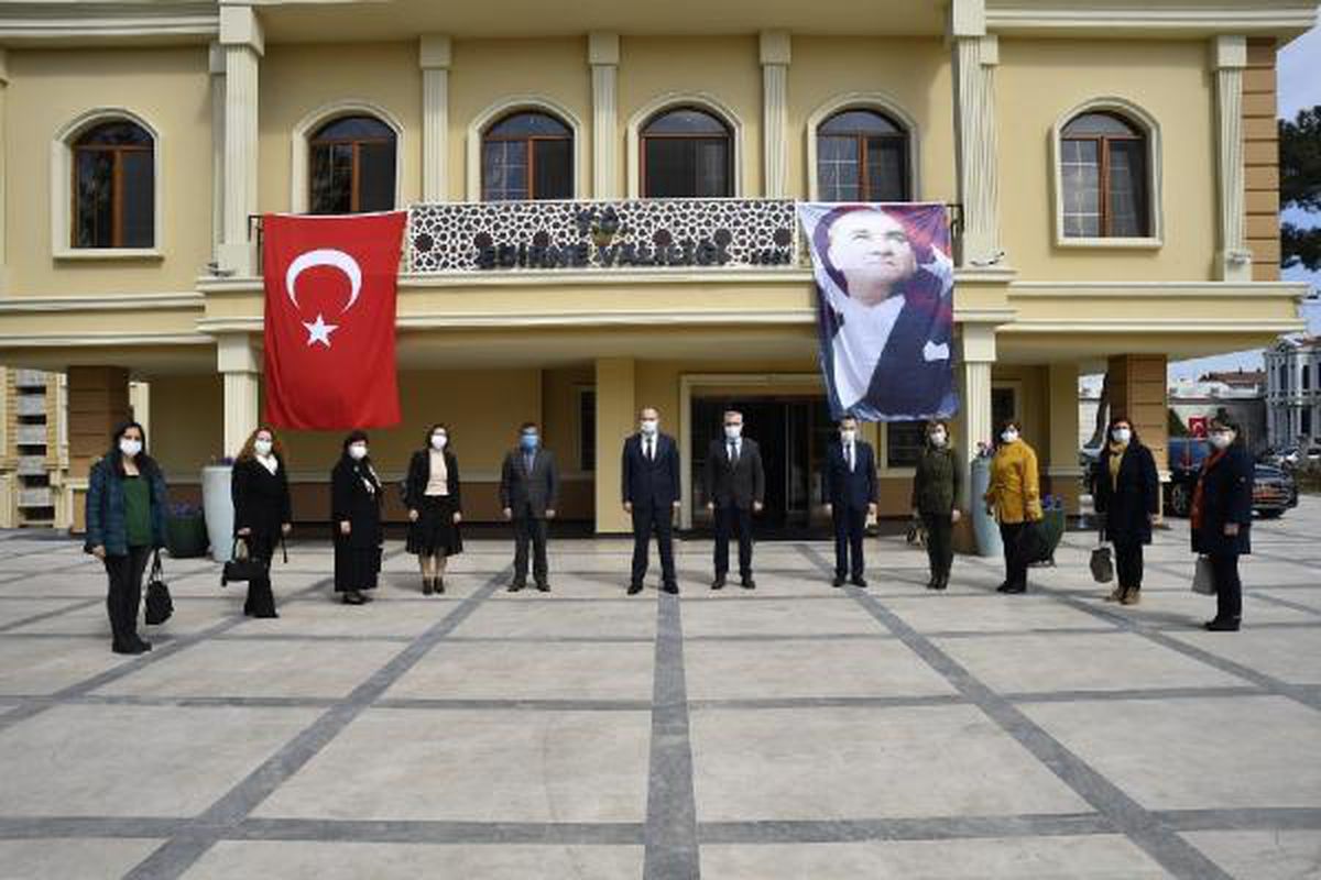 Keşan\'da ilk kadın kooperatifi KESKÜP kuruldu