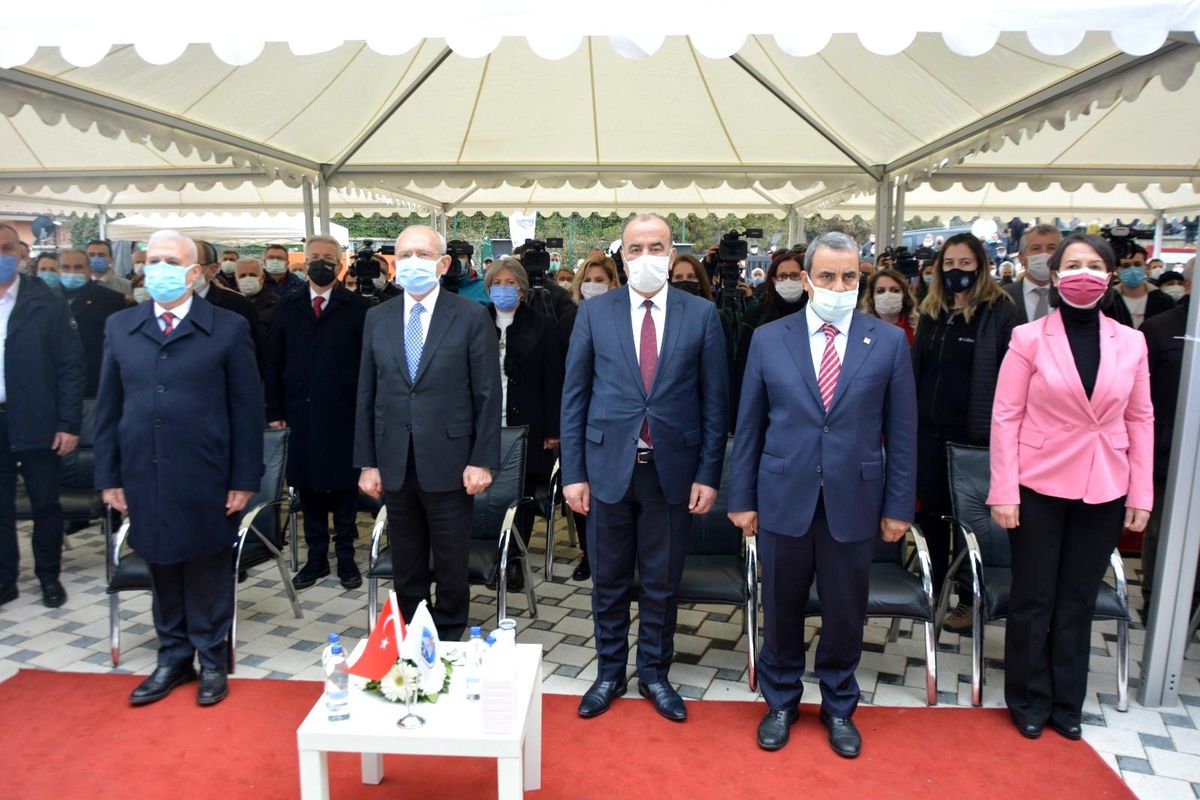 Kılıçdaroğlu: "19 yıllık iktidardalar 10 milyon işsiz var"