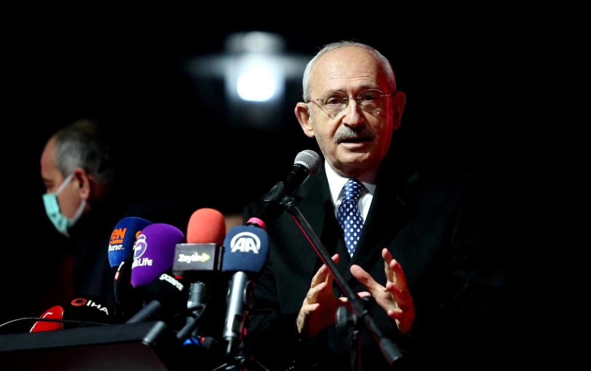 Kılıçdaroğlu\'dan 2 yıl sonra gelen özeleştiri