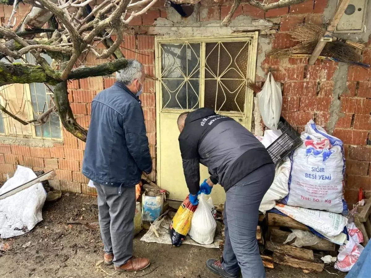 Kırmızı Balıkesir\'in mavi boncuklu köyleri