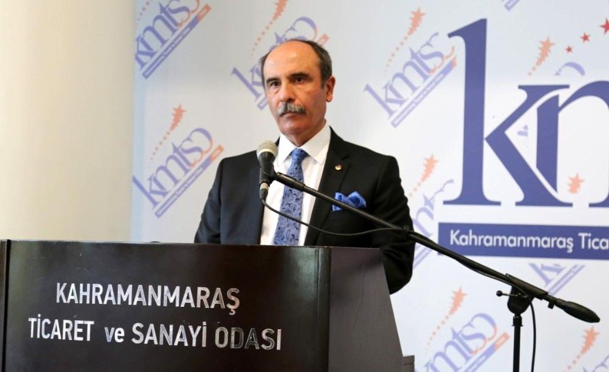 Son dakika haber! KMTSO\'da küresel markalarla sürdürülebilir tekstil konuşuldu