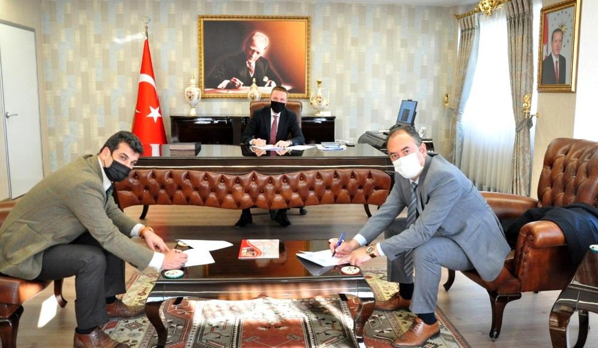 "Kurslarımızla Köylerdeyiz" projesi imzalandı