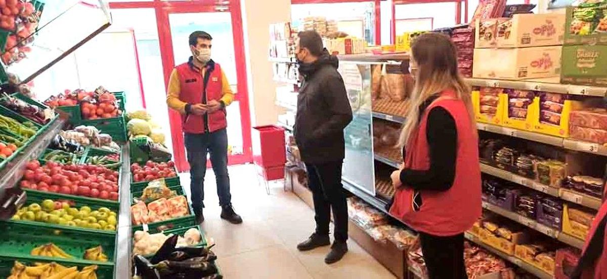Marmara\'da korona denetimleri sıklaştırıldı