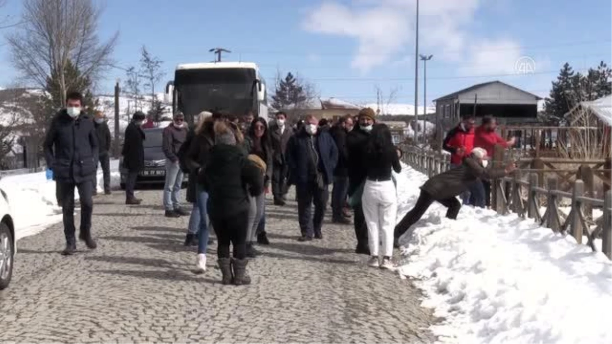 Nevşehir Turist Rehberleri Odası üyeleri Yozgat\'ı tanıtacak