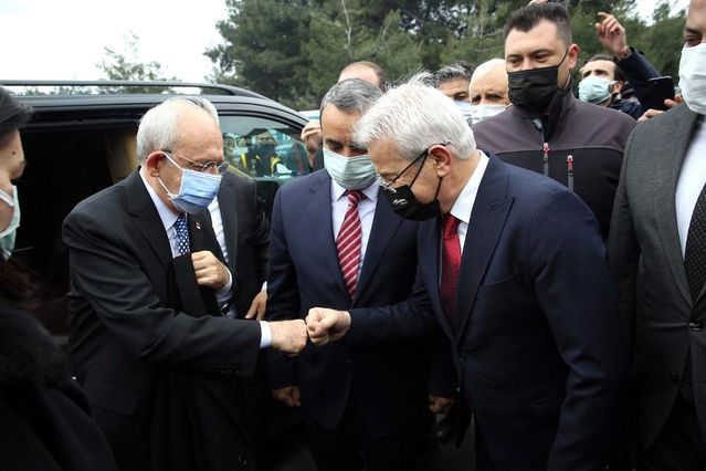 Son dakika haber! Nilüfer'deki iki dev yatırım Kılıçdaroğlu'nun katılımıyla açıldı