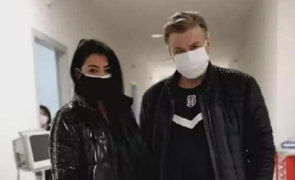 Nuri Al�o taburcu oldu