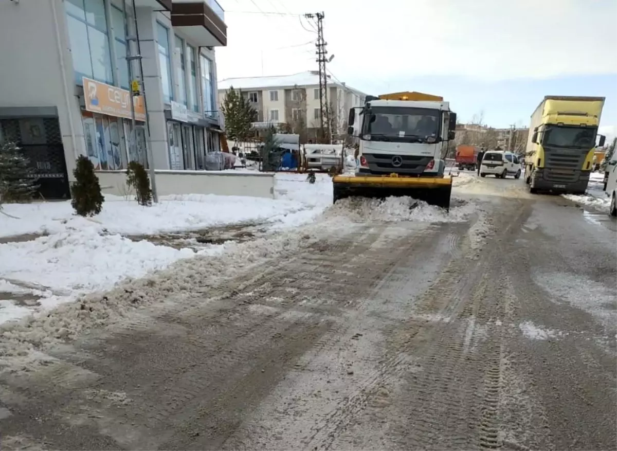 Pursaklar\'da tüm yollar açık