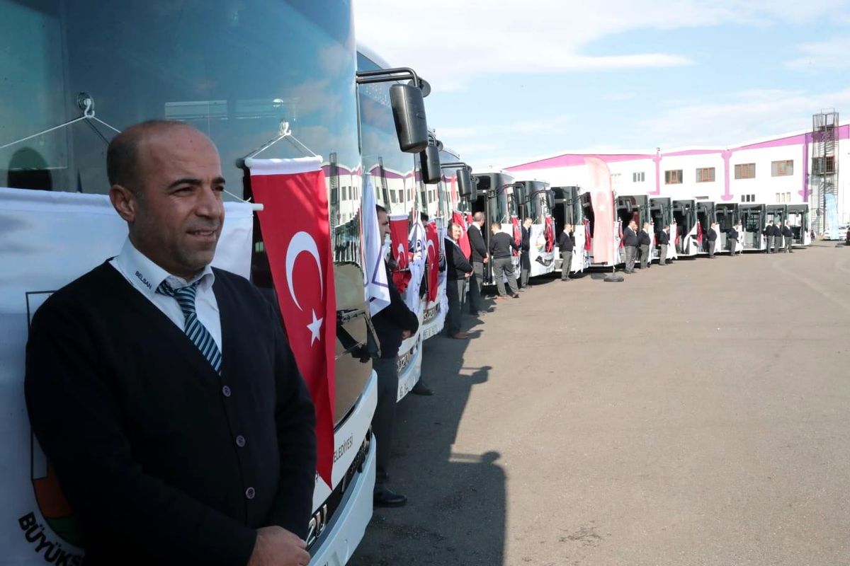 Şanlıurfa\'da bazı toplu taşıma seferlerinde değişikliğe gidiliyor