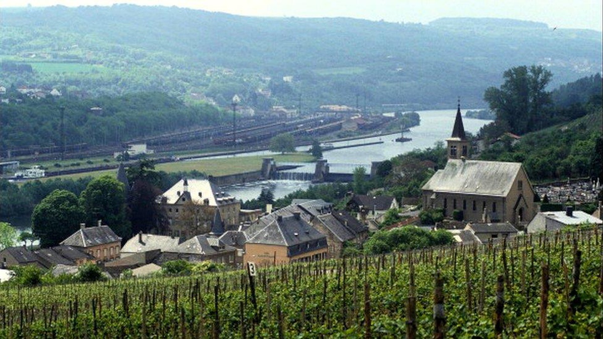 Schengen: Avrupa\'da seyahati değiştiren köy