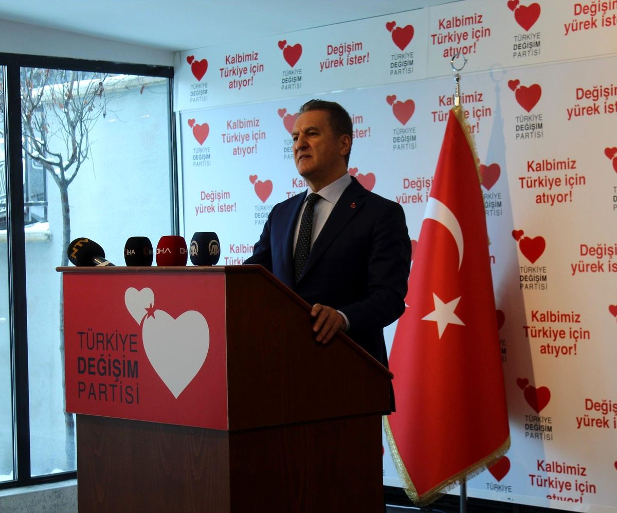 TDP Genel Başkanı Sarıgül: "Muhalefet partilerinin, tek çözüm projesini olmadığı net gördük"