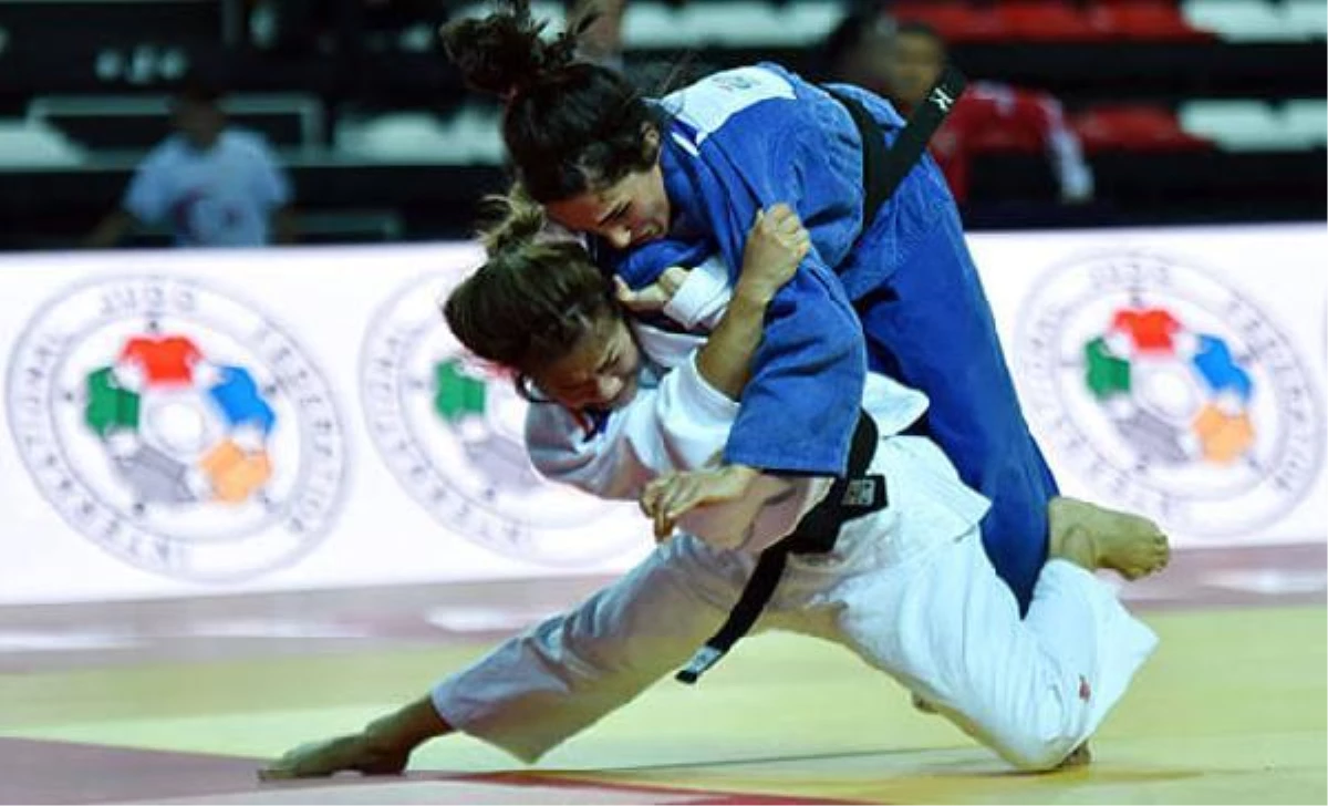 Tiflis Judo Grand Slam heyecanı başladı