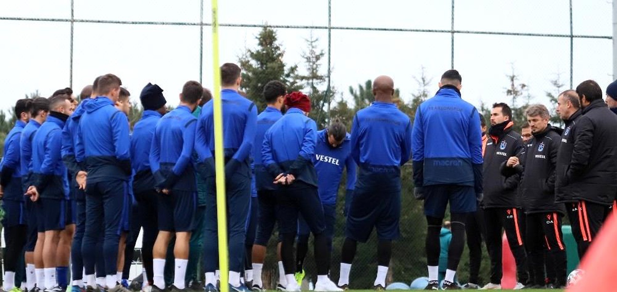 Trabzonspor ikinci yarılarda hem attı hem yedi