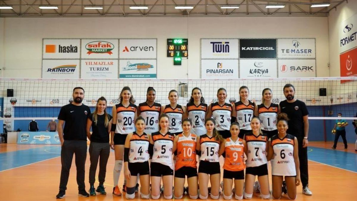 Turkuaz Seramik OSB Teknik Koleji maça hazır