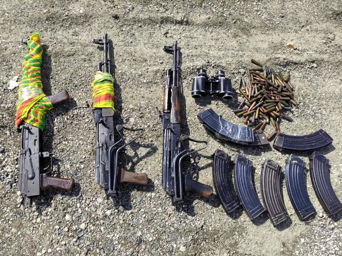 Van\'da tuzaklanmış 10 kilo C4 patlayıcı ele geçirildi