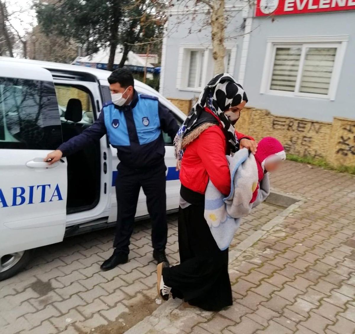Zabıta ekipleri dilencilere göz açtırmıyor