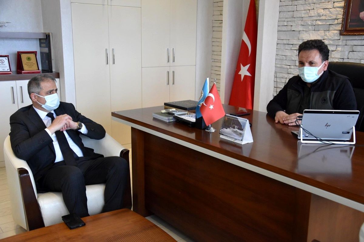 AK Parti\'den \'Orman Haftası\' ziyareti
