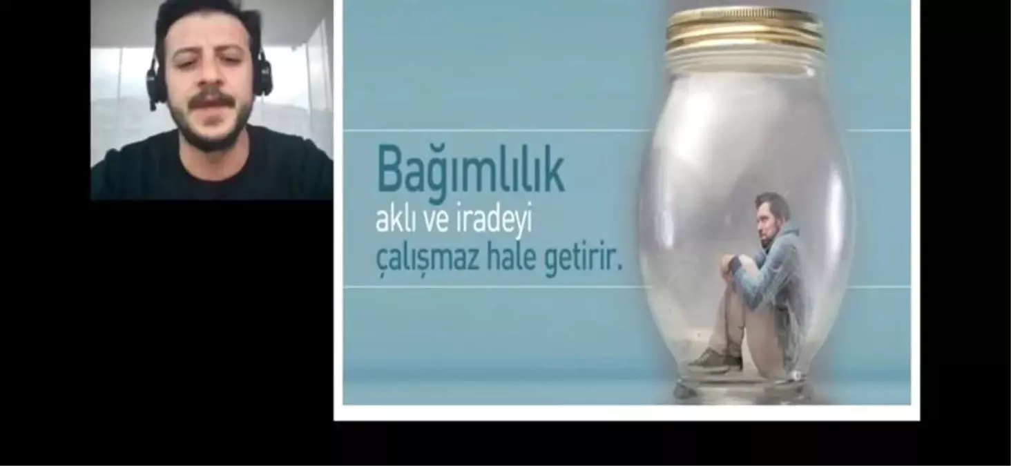 Bağımlılık ve Bağımlılık ile Baş Etme Yolları paneli gerçekleşti