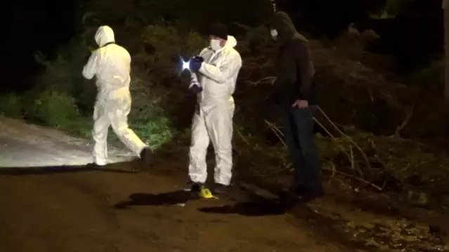 Barışmak için çağırdığı arkadaşını 3 el ateş ederek öldürdü Barışmak için çağırdığı arkadaşını 3 el ateş ederek öldürdü