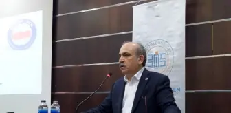 Büro Memur Sen Genel Başkanı Yazgan: 'İnşallah 2021 yılı içerisinde sözleşmeli arkadaşlarımızın kadroya geçişi ile ilgili ortam oluştu'