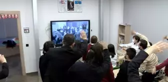 Bursa'da 'dijital el öpme' dönemi