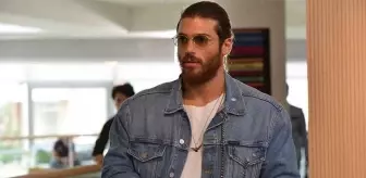 Can Yaman, İtalyan sevgilisinin annesi ile tanıştı