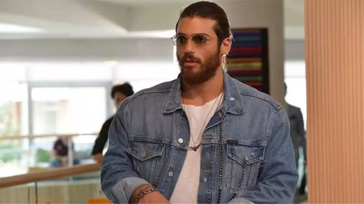 Can Yaman, İtalyan sevgilisinin annesi ile tanıştı