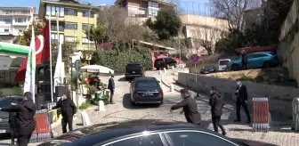 Son dakika haberleri: Cumhurbaşkanı Erdoğan, Katar Dışişleri Bakanı Al Sani'yi kabul etti