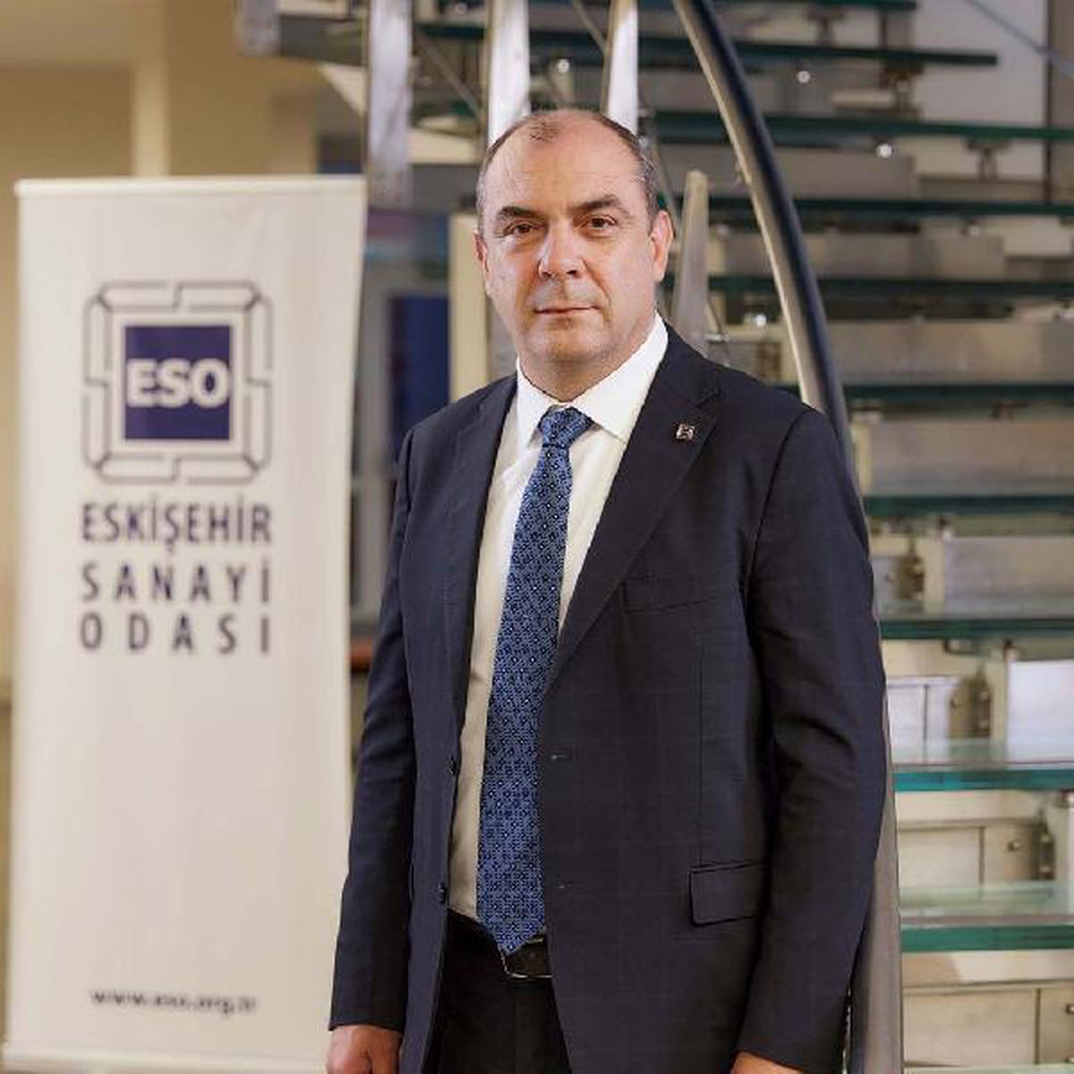 ESO Başkanı Kesikbaş\'ın testi pozitif çıktı