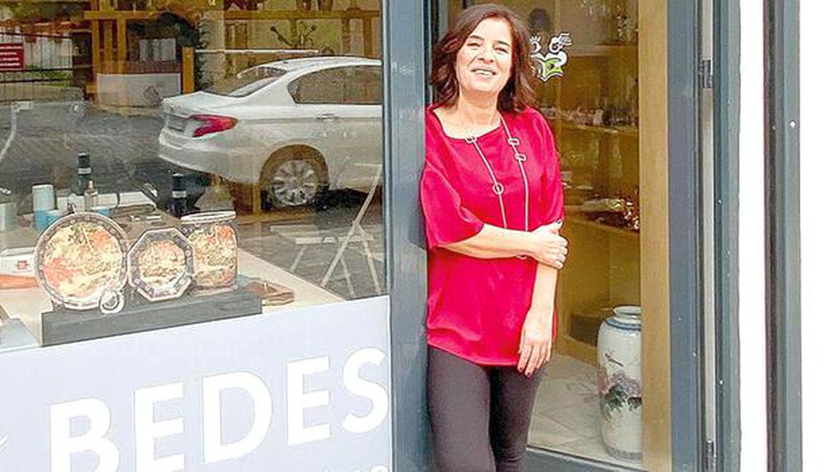Evdeki satışlar İyilik Dükkânı\'na dönüştü