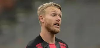 Fenerbahçe, Milan forması giyen eski futbolcusu Simon Kjaer'le ilgileniyor