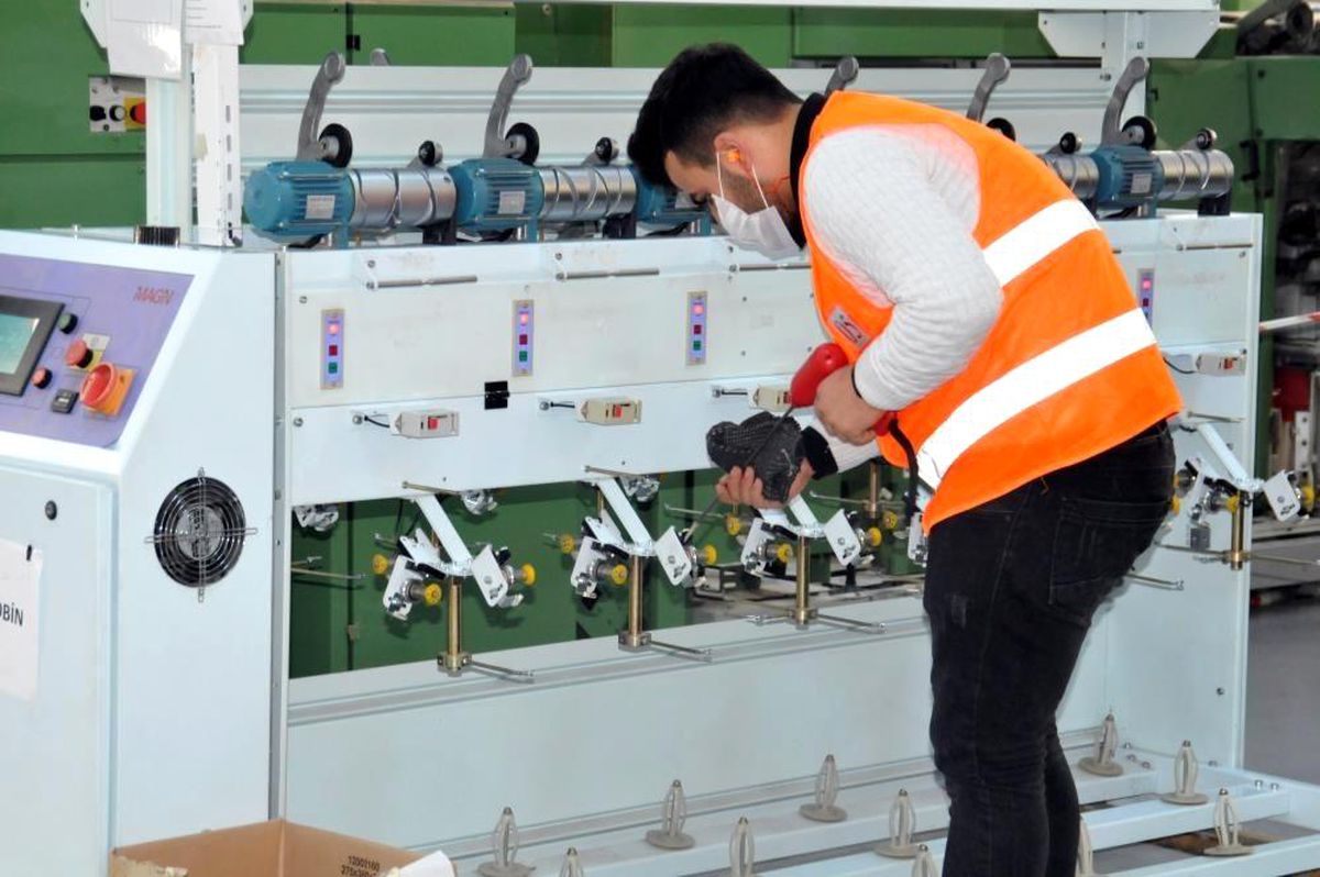 Firmalar dikiş ve paketleme işçisi bulmakta güçlük çekiyor