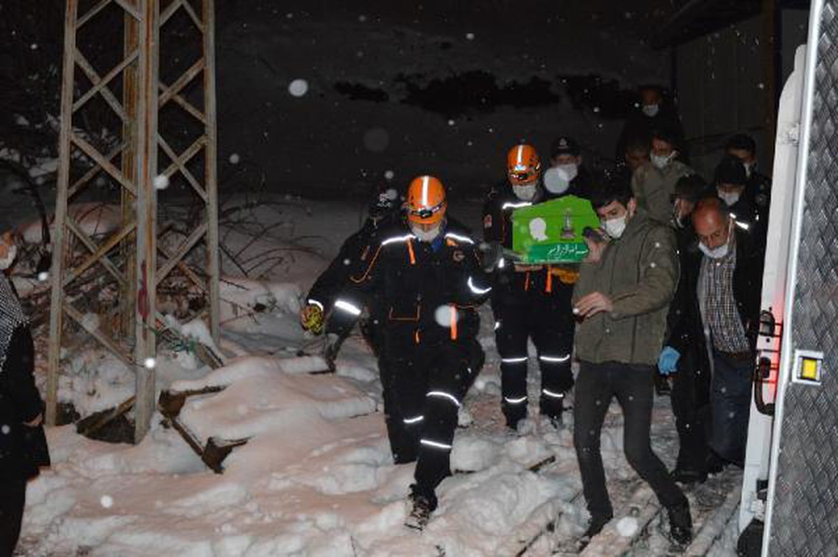 Foseptik açarken göçükte can verdi