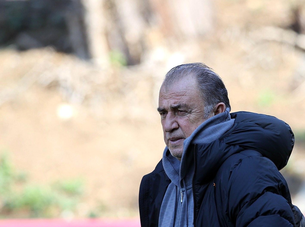 Galatasaray\'da Hatayspor maçı hazırlıkları devam etti