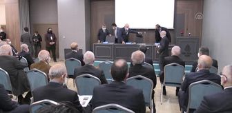 İlim Yayma Vakfı 50. Olağan Genel Kurulu yapıldı (2)