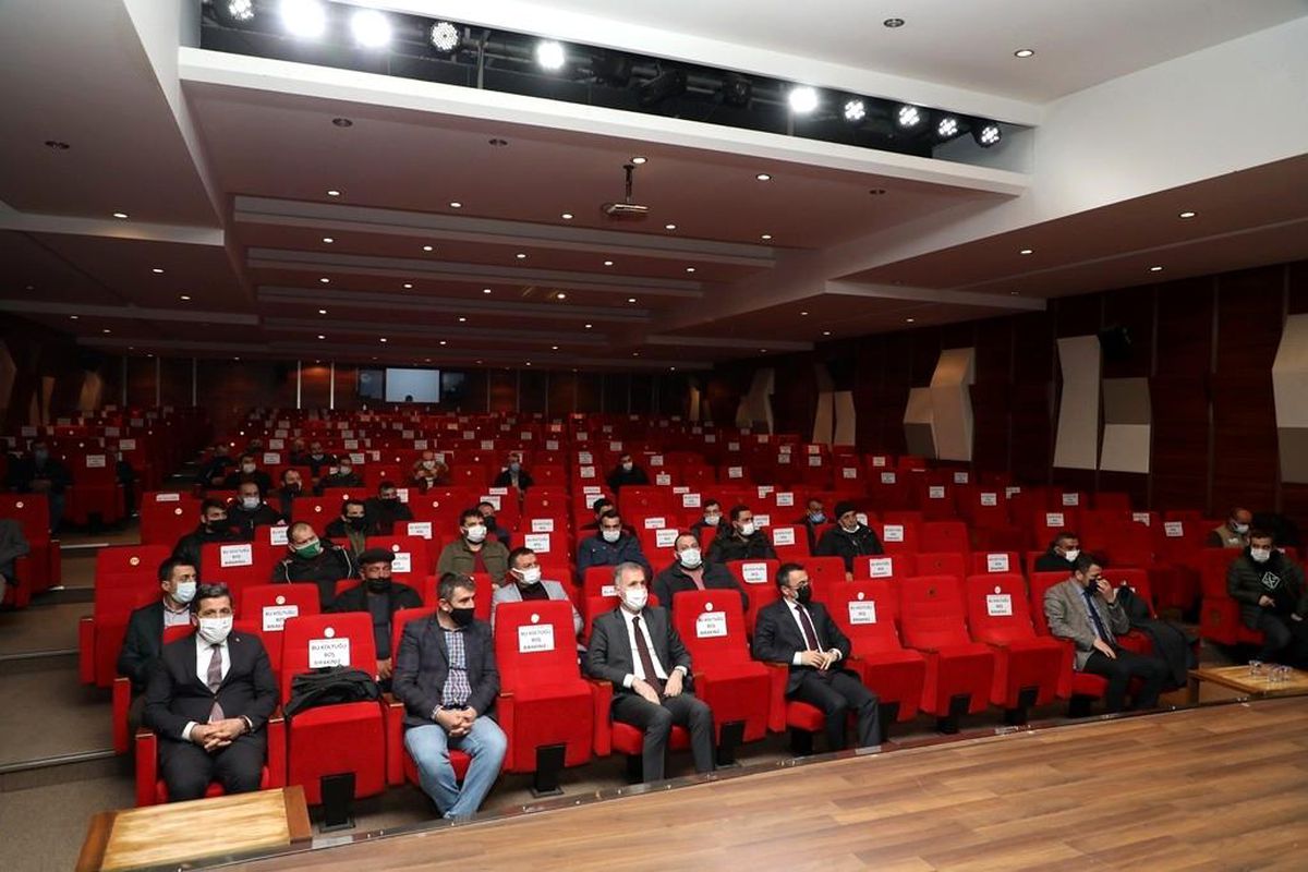 İnegöl\'de sürü yönetimi eğitimi başladı