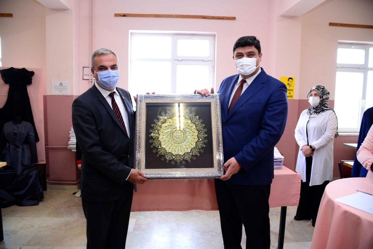 Son dakika haberi | Kahramankazan\'da poşet kullanımını azaltacak proje