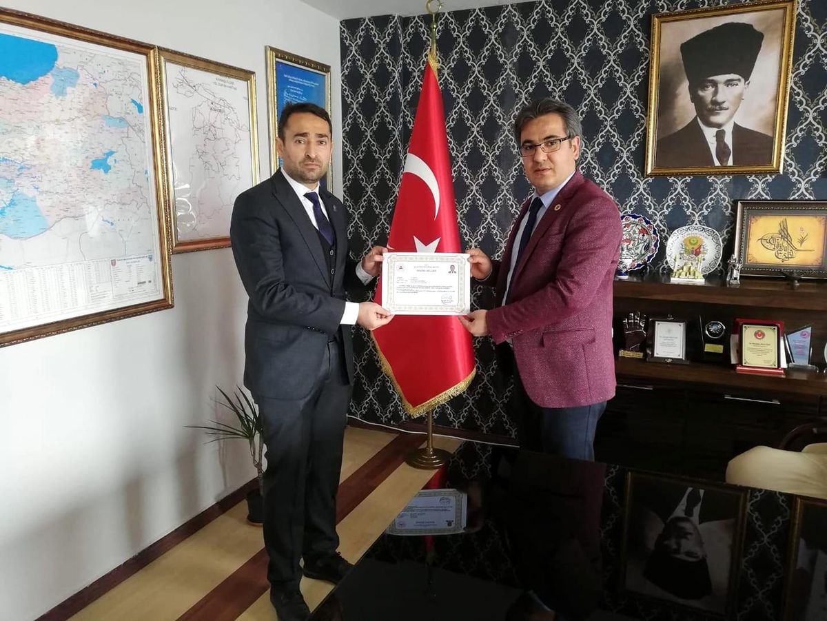 Kaynaşlı il müdürü Hatay\'a atandı