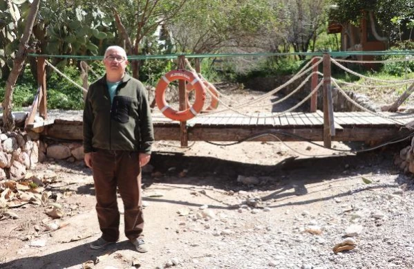 MUĞLA Kelebekler Vadisi'nin suyuyla 33 yıl tarla sulamışlar