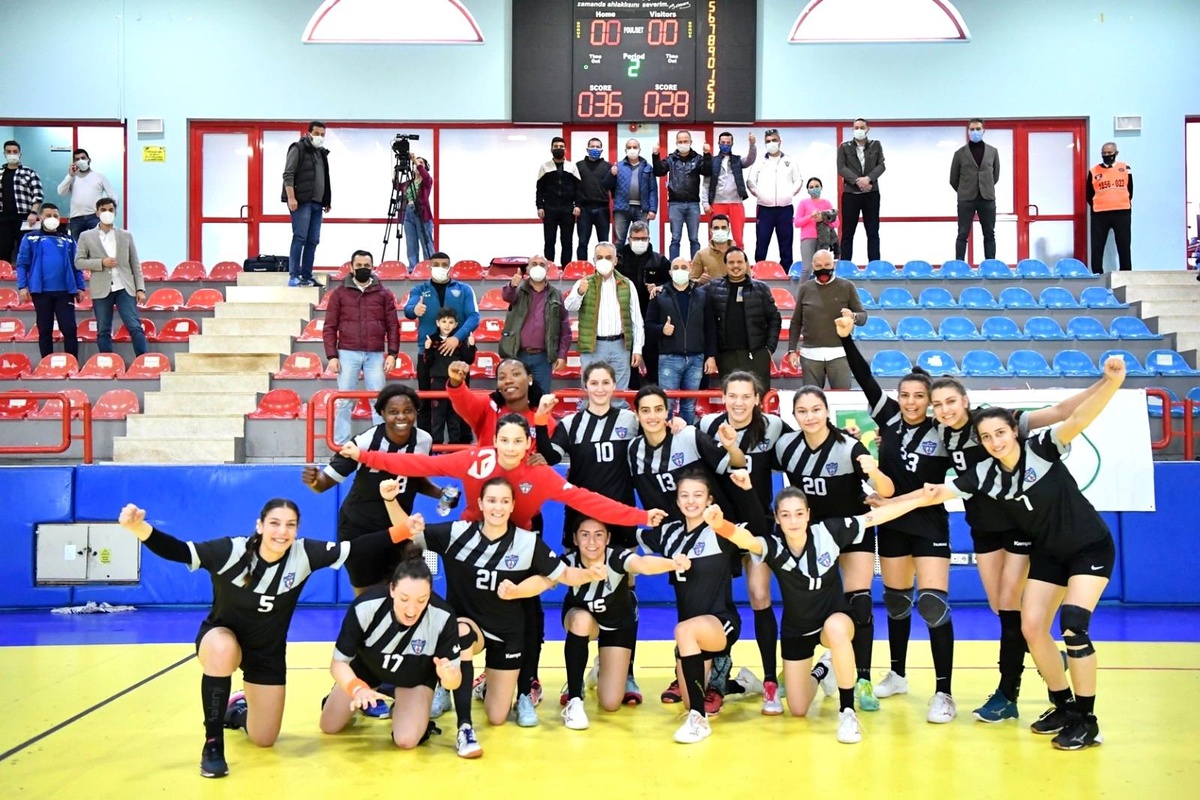 Mavi Kelebekler, Sivas\'ı da puansız gönderdi