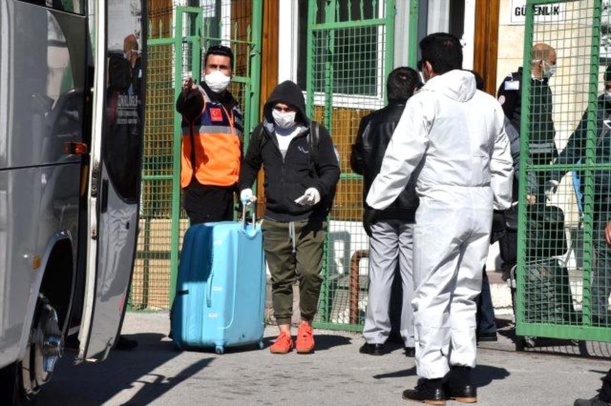 Muğla\'da izolasyon kurallarına uymayanlar yurtta karantinaya alınacak