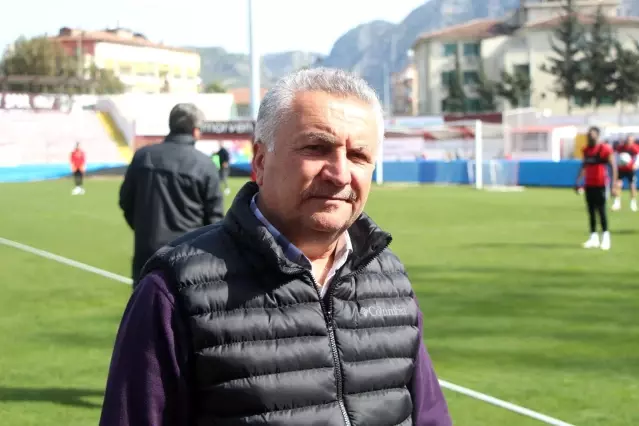 Rahmi Vardı: Boupendza'nın test sonucuyla ilgili bir tespit yok Rahmi Vardı: Boupendza'nın test sonucuyla ilgili bir tespit yok