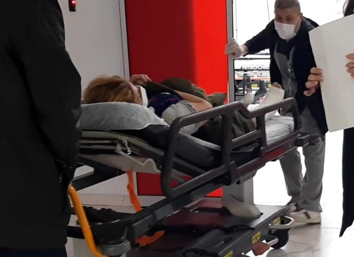 Samsun\'da pompalı tüfekli saldırı: 3 yaralı