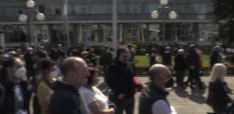 Sırbistan, komşu ülke vatandaşlarını da Kovid-19'a karşı aşılamaya başladı